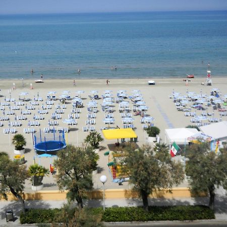 Grand Hotel Excelsior Senigallia Esterno foto