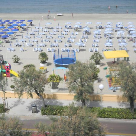 Grand Hotel Excelsior Senigallia Esterno foto