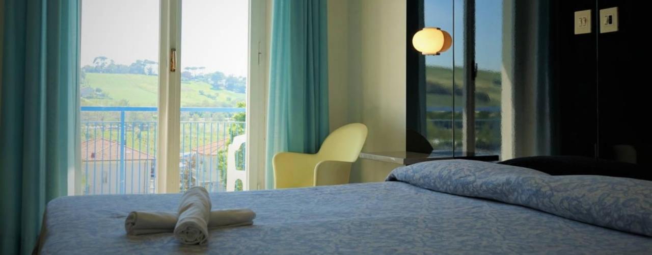 Grand Hotel Excelsior Senigallia Esterno foto