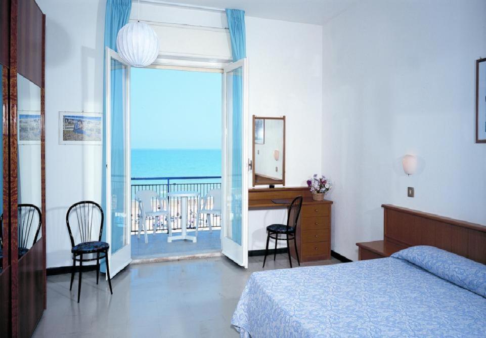 Grand Hotel Excelsior Senigallia Esterno foto