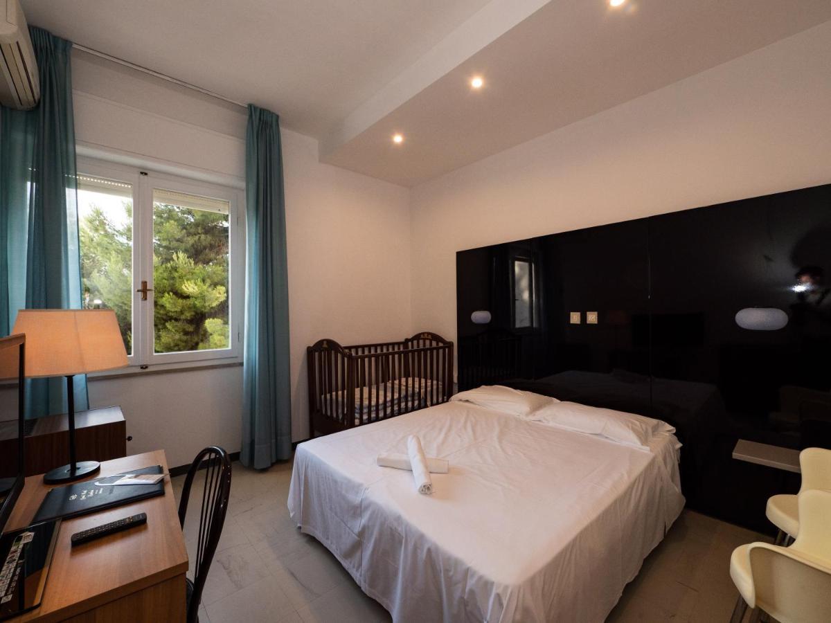 Grand Hotel Excelsior Senigallia Esterno foto