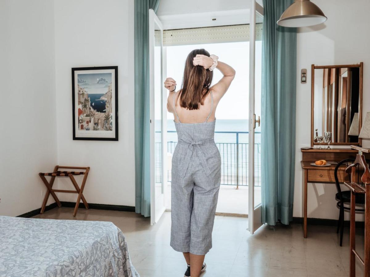 Grand Hotel Excelsior Senigallia Esterno foto