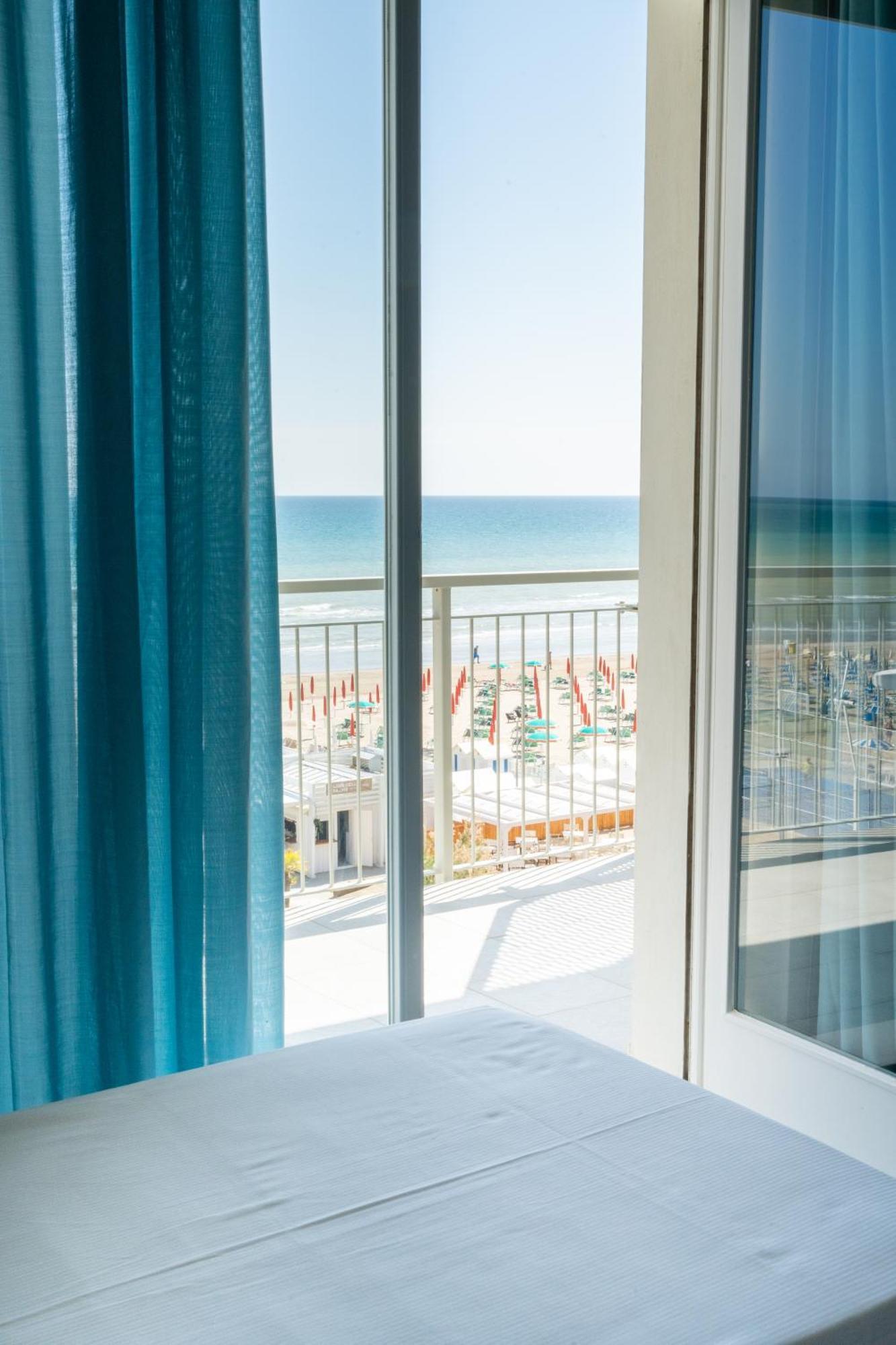 Grand Hotel Excelsior Senigallia Esterno foto