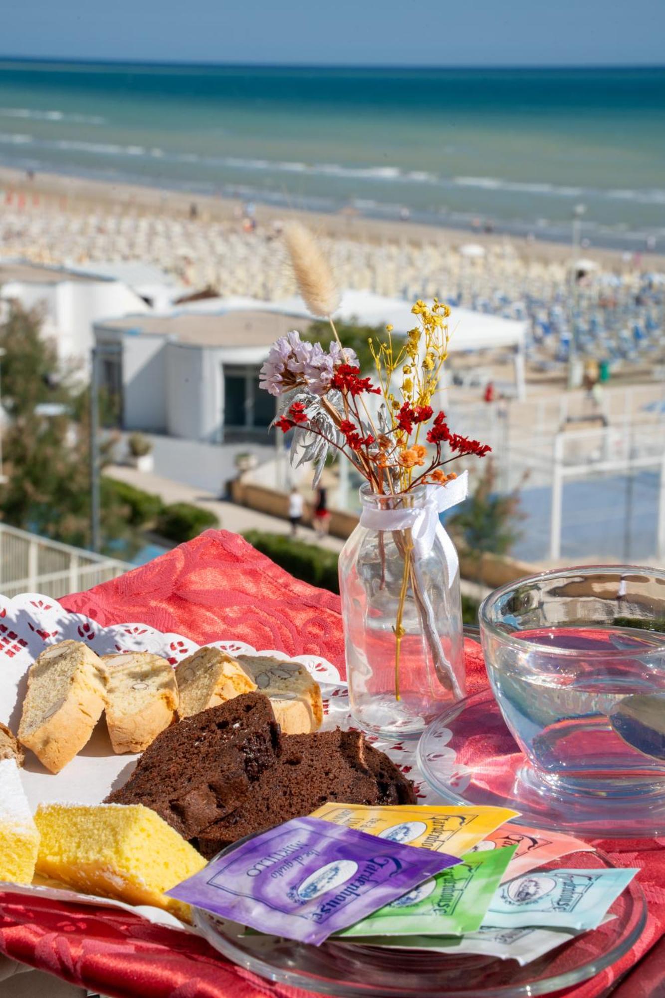 Grand Hotel Excelsior Senigallia Esterno foto