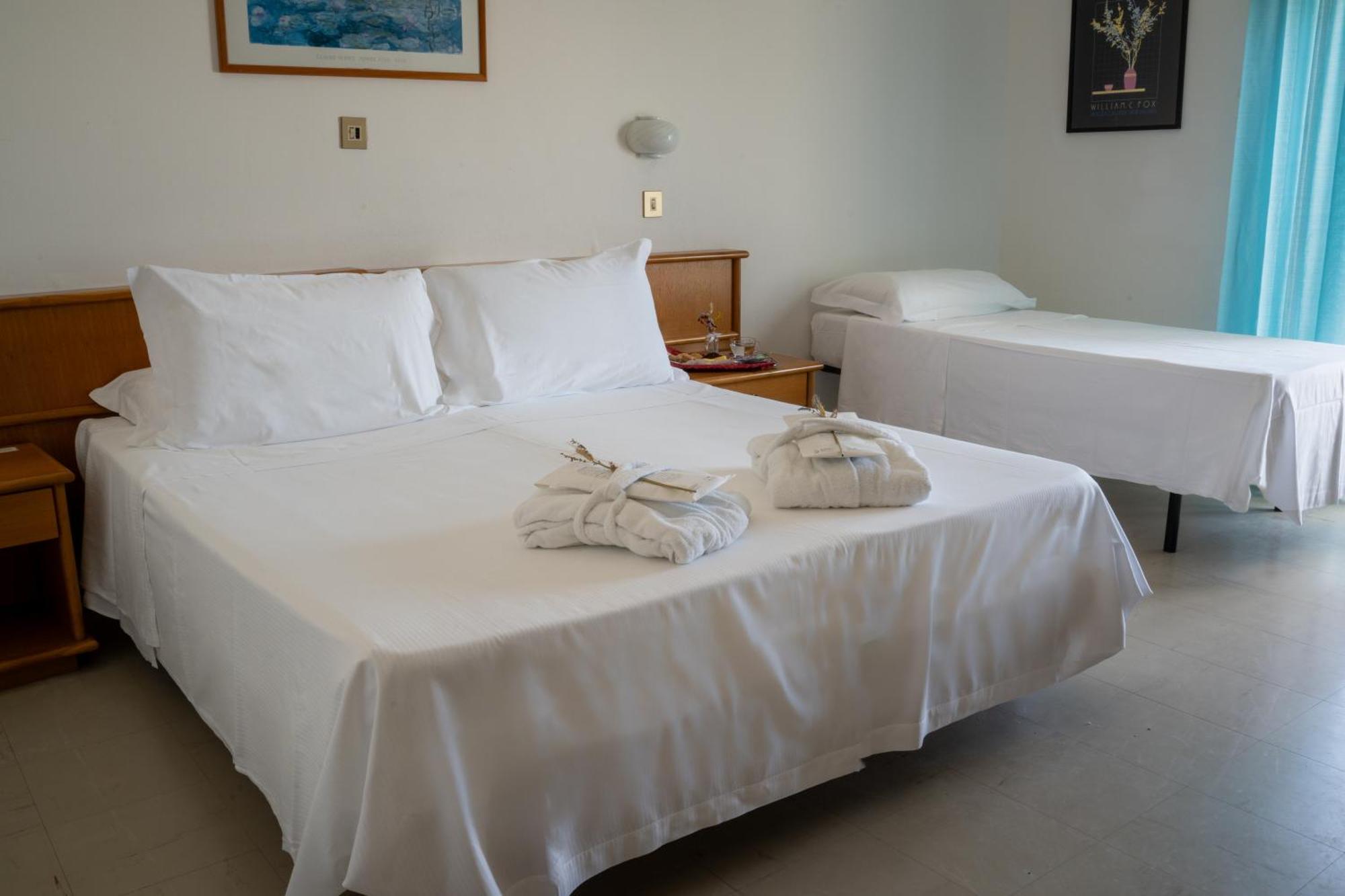 Grand Hotel Excelsior Senigallia Esterno foto