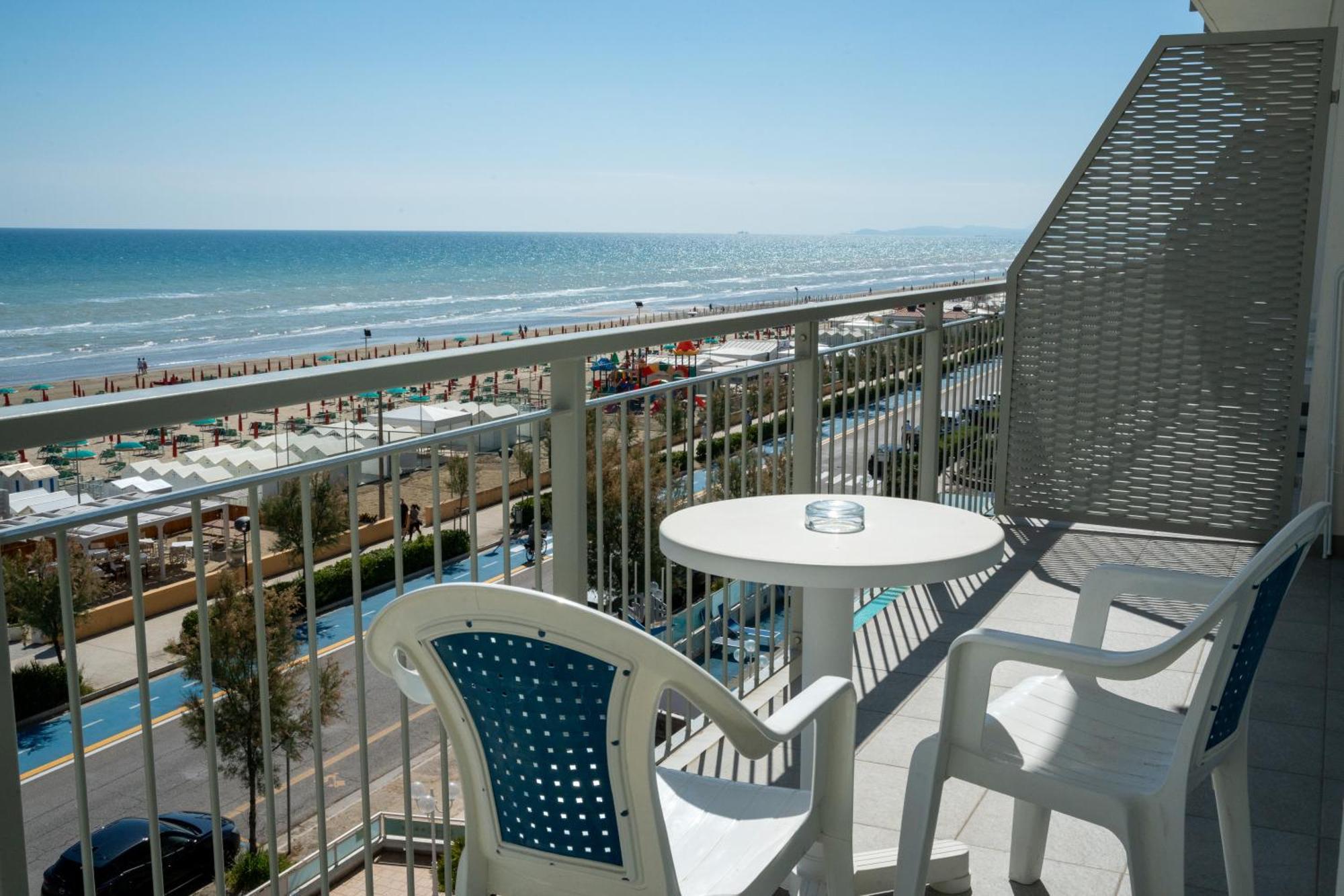 Grand Hotel Excelsior Senigallia Esterno foto