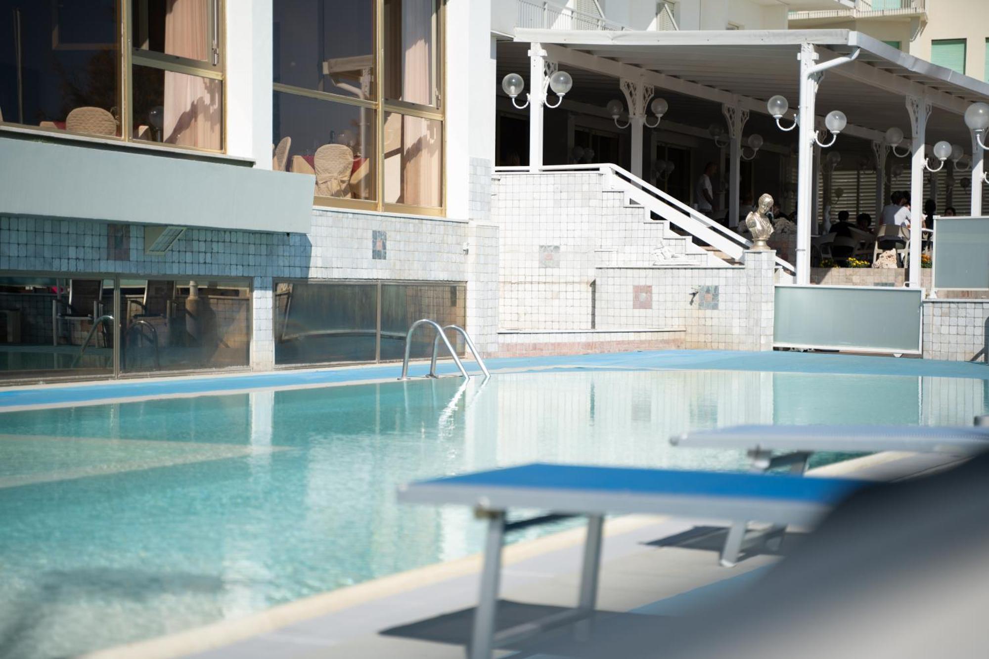 Grand Hotel Excelsior Senigallia Esterno foto