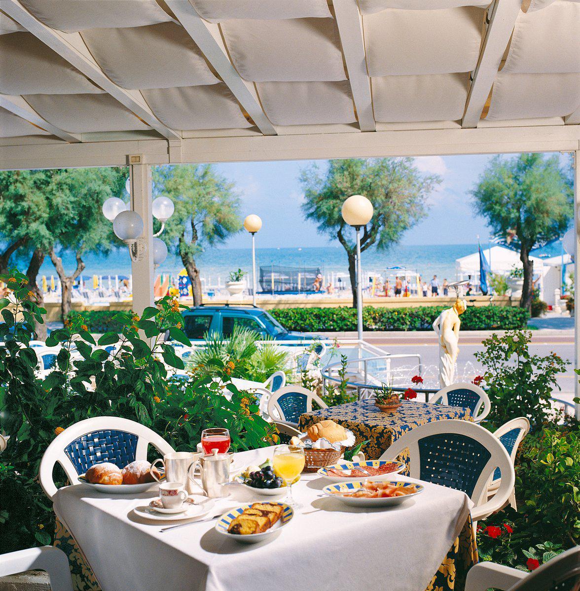 Grand Hotel Excelsior Senigallia Esterno foto