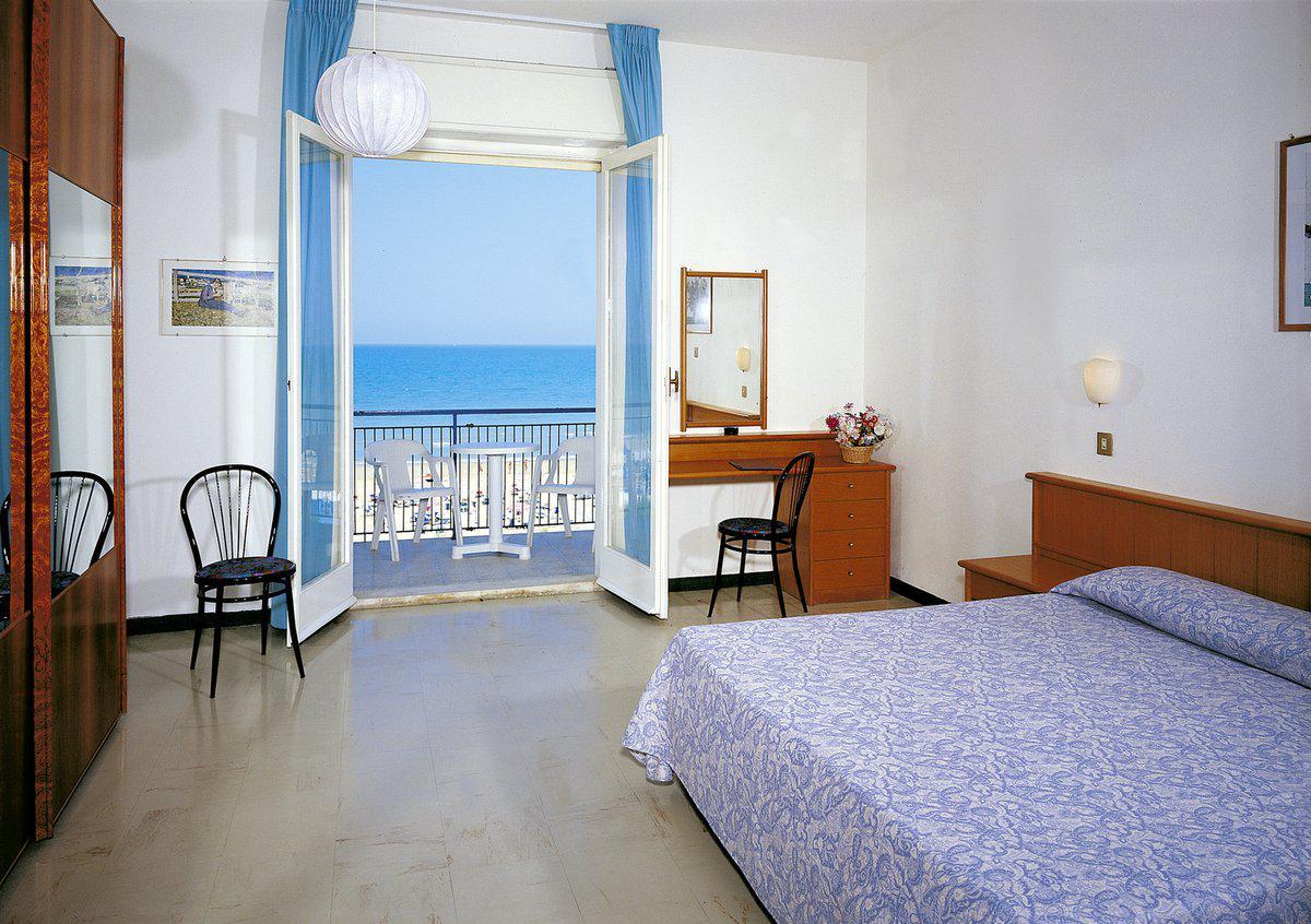 Grand Hotel Excelsior Senigallia Esterno foto