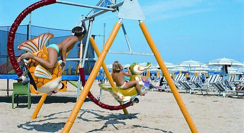 Grand Hotel Excelsior Senigallia Esterno foto