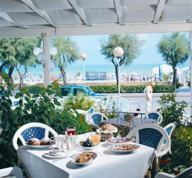 Grand Hotel Excelsior Senigallia Esterno foto