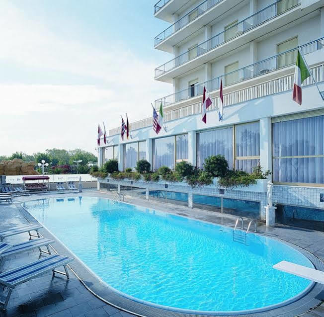 Grand Hotel Excelsior Senigallia Esterno foto