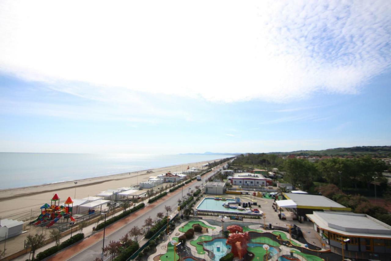 Grand Hotel Excelsior Senigallia Esterno foto