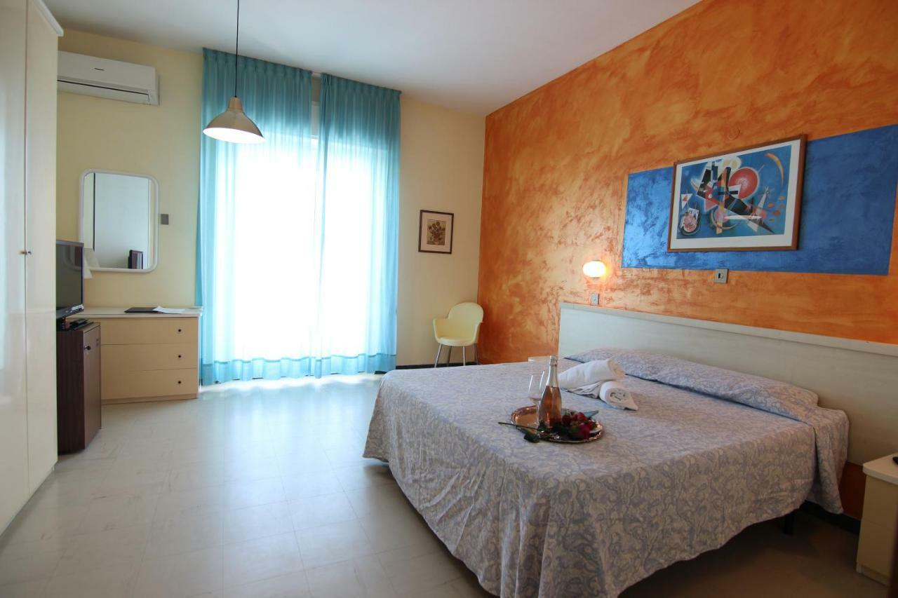Grand Hotel Excelsior Senigallia Esterno foto