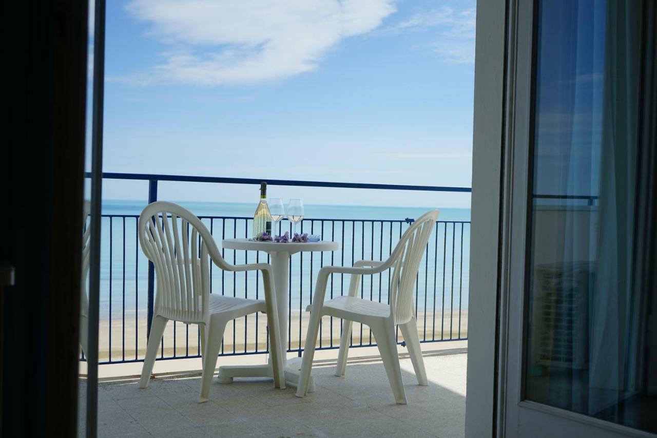 Grand Hotel Excelsior Senigallia Esterno foto