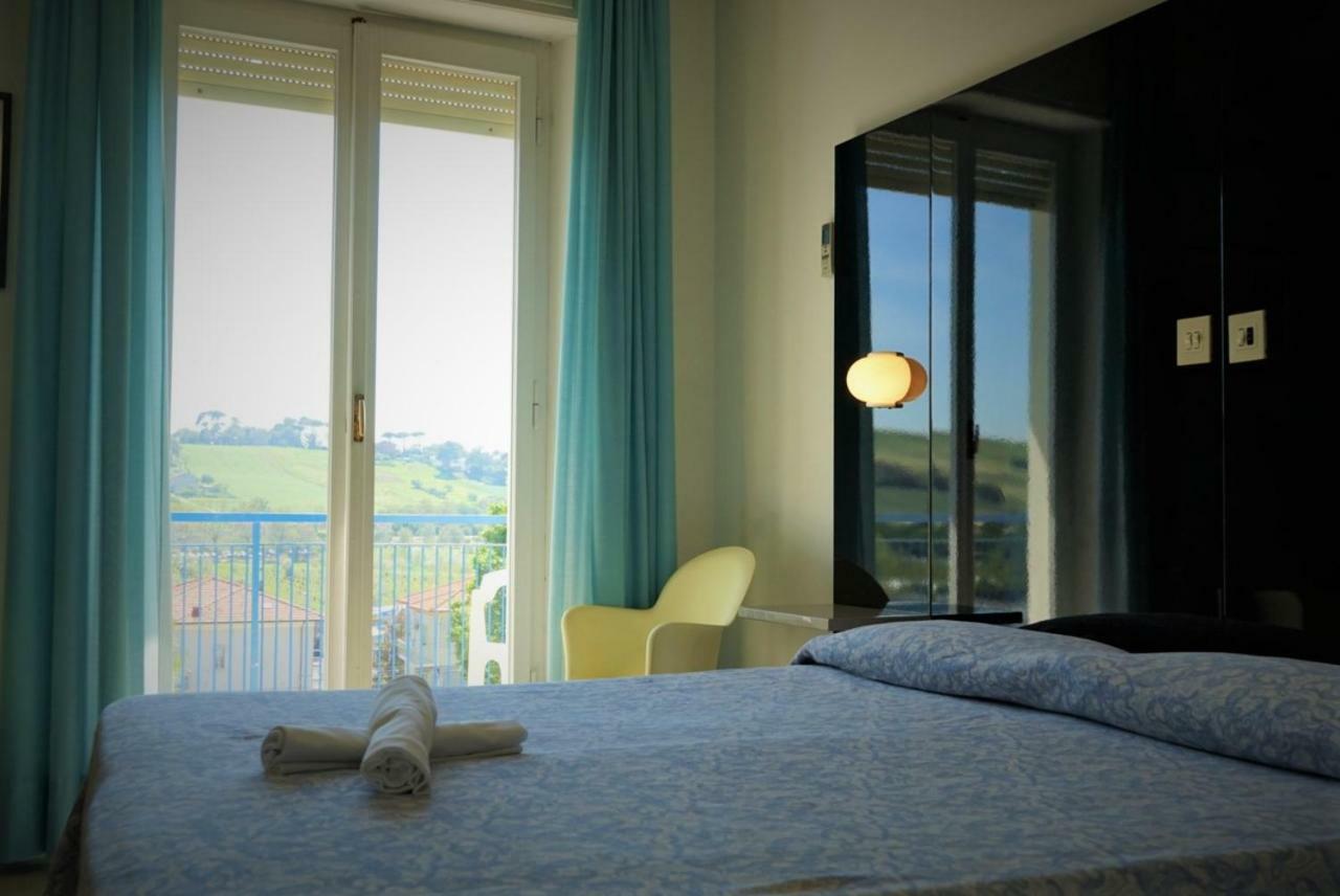 Grand Hotel Excelsior Senigallia Esterno foto
