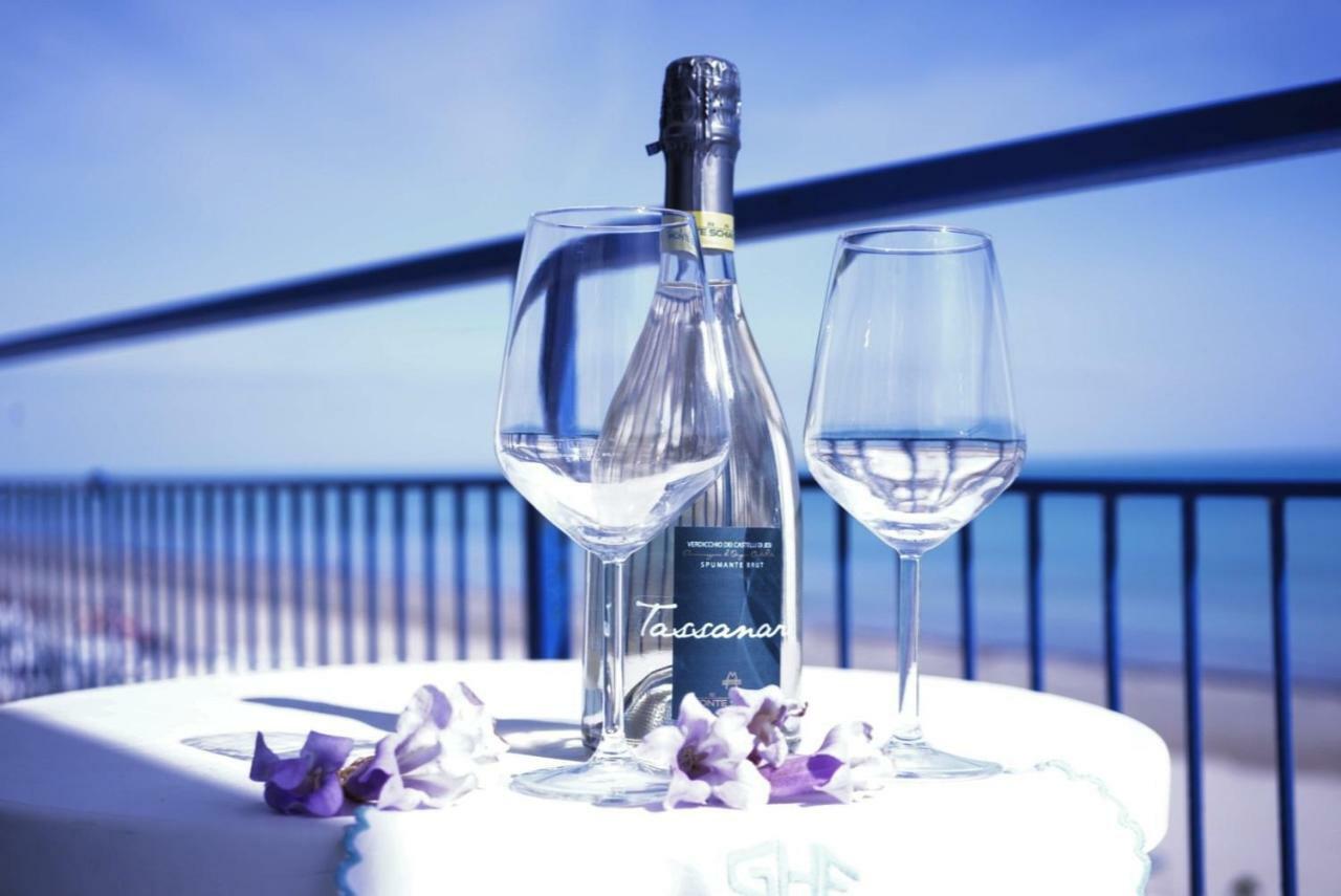 Grand Hotel Excelsior Senigallia Esterno foto