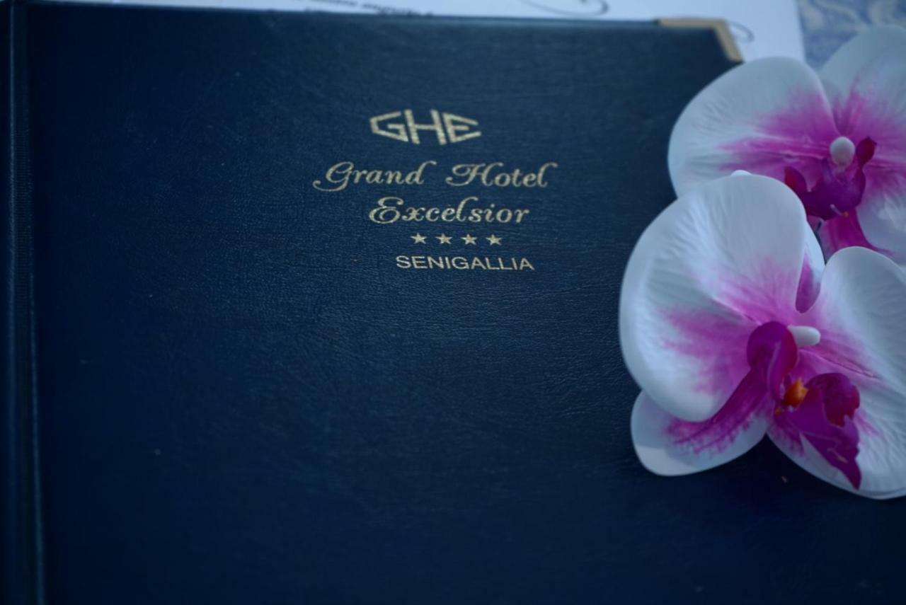 Grand Hotel Excelsior Senigallia Esterno foto