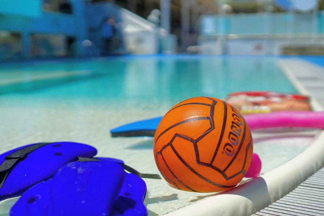 Grand Hotel Excelsior Senigallia Esterno foto