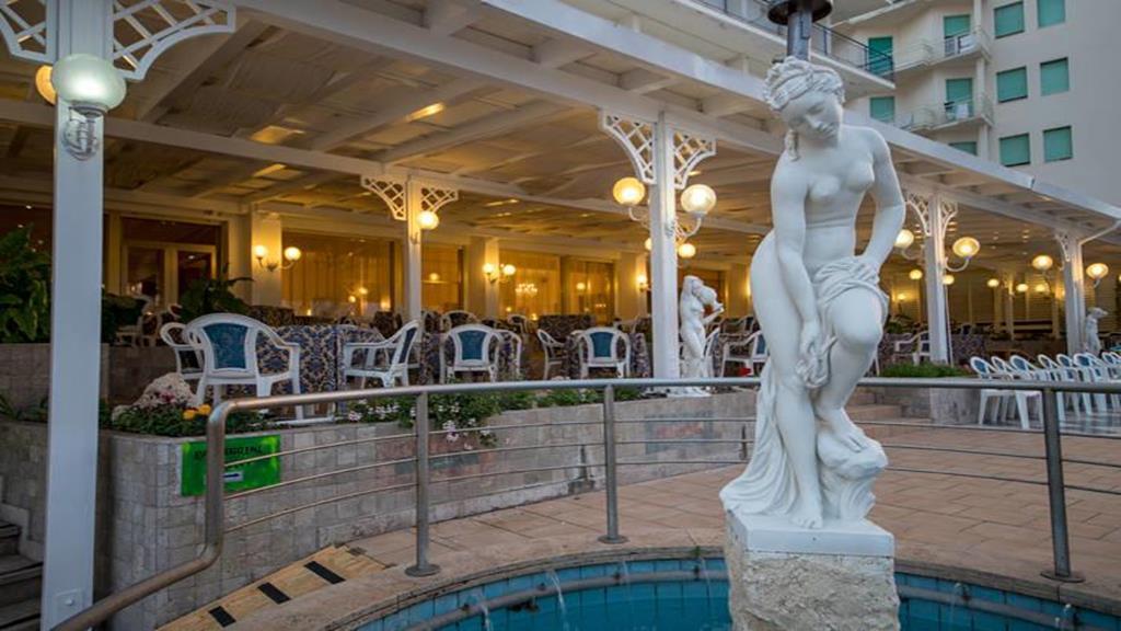 Grand Hotel Excelsior Senigallia Esterno foto